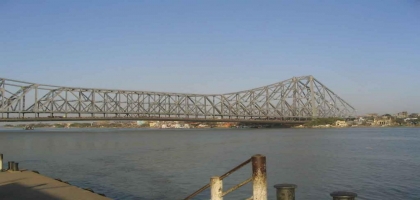 Howrah Bridge